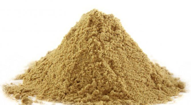 Pulbere de rădăcină