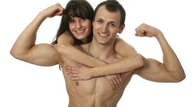 Ce vitamine sunt necesare pentru potența masculină