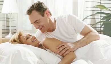 cum să crești potența la bărbați după 50 de ani