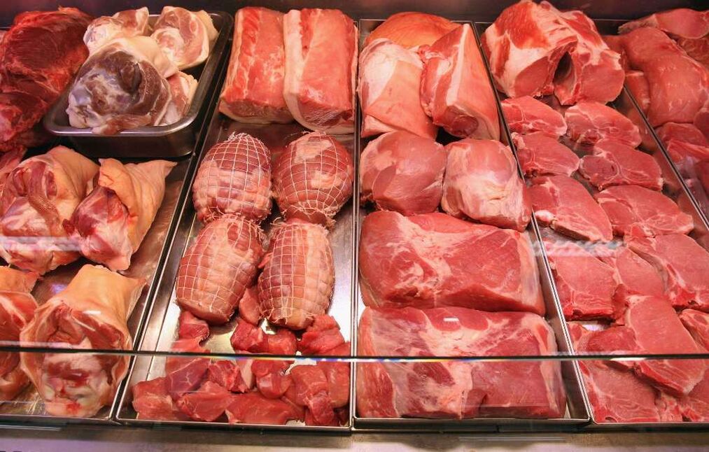 Carne roșie