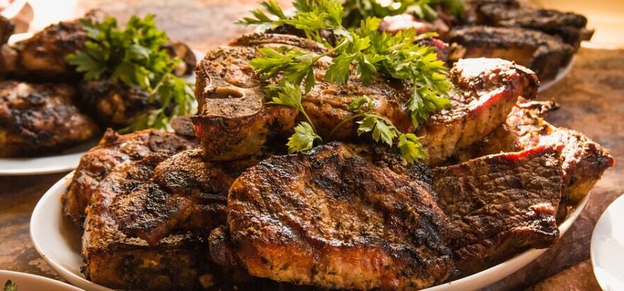 Carne - produs pentru potență