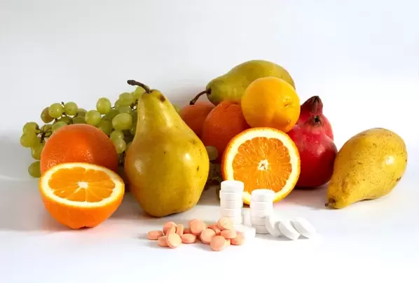 vitamine din fructe și tablete pentru potență